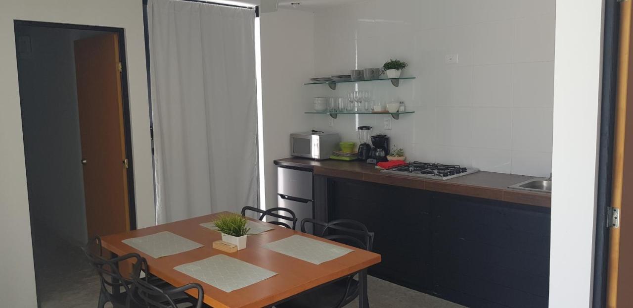 Casa Kabia Apartment Rio Verde Ngoại thất bức ảnh