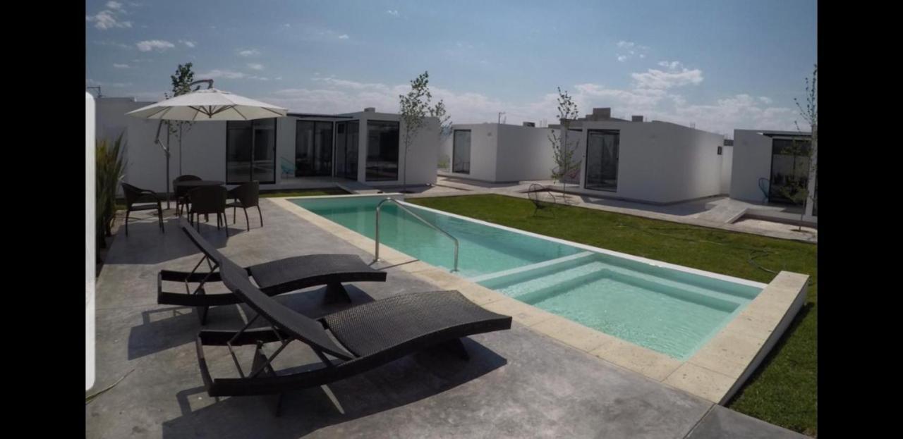 Casa Kabia Apartment Rio Verde Ngoại thất bức ảnh